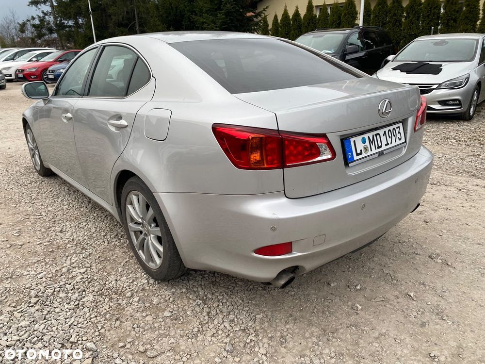 Lexus IS 250 Prestige - 4