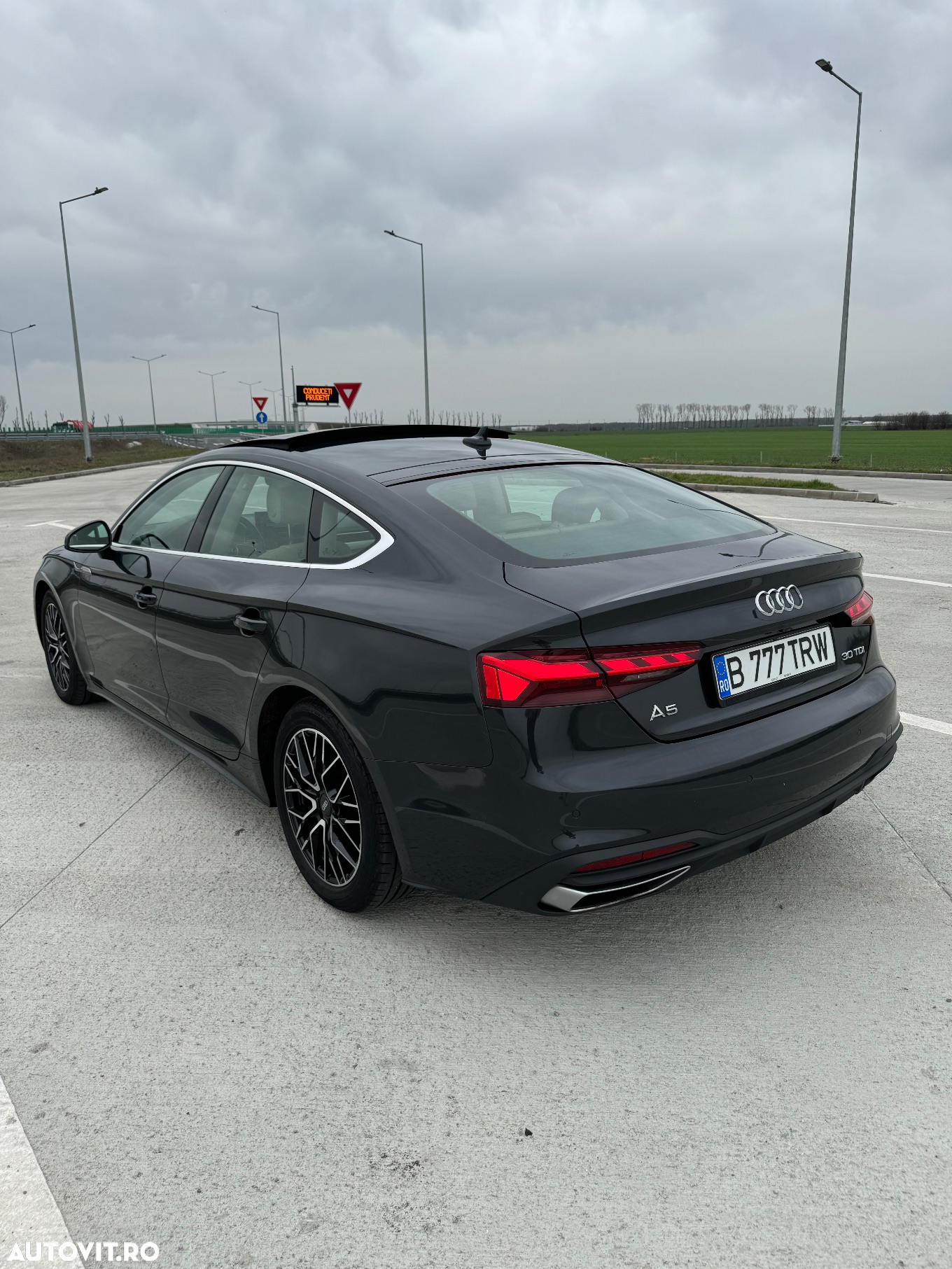 Audi A5 - 5