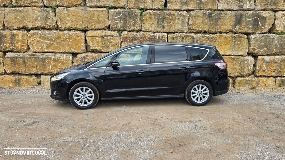 Ford S-Max 2.0 TDCi Titanium - 3