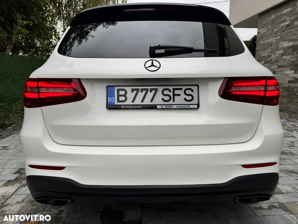 Mercedes-Benz GLC AMG 43 4Matic 9G-TRONIC - 8
