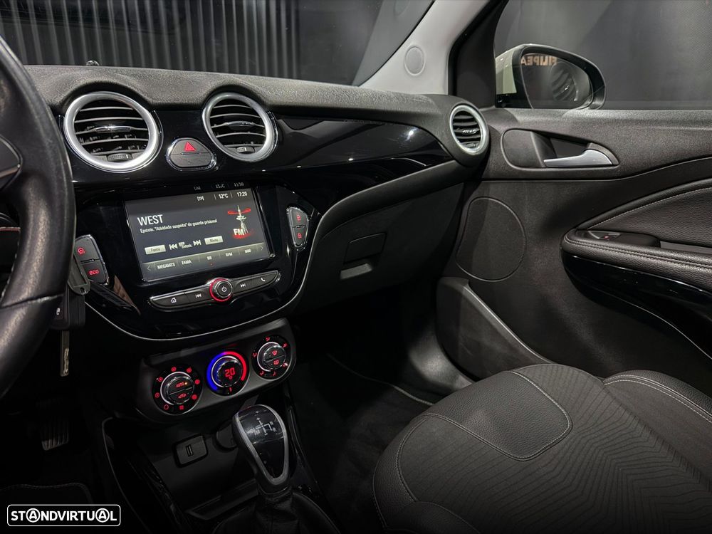 Opel Adam 1.4 Glam Easytronic - 17