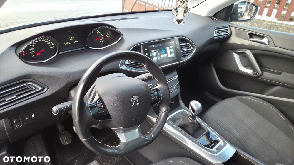 Peugeot 308 - 15