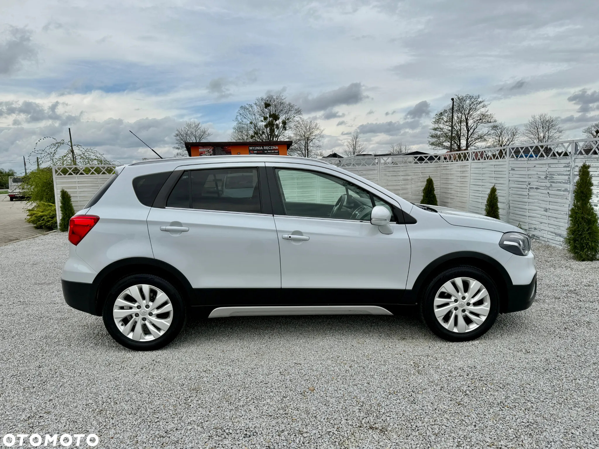 Suzuki SX4 S-Cross 1.0 T Premium - 29