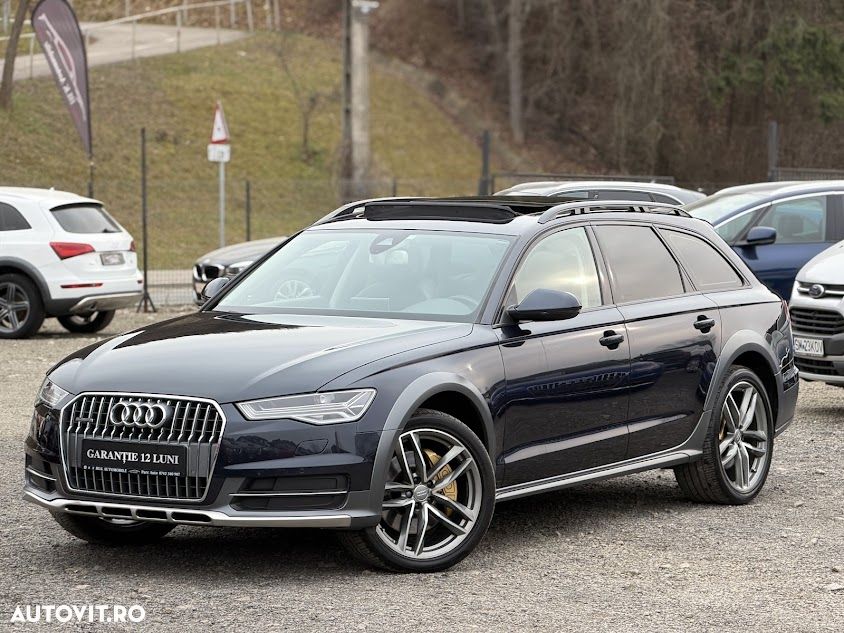 Audi A6 Allroad 3.0 TDI tiptronic DPF - 15