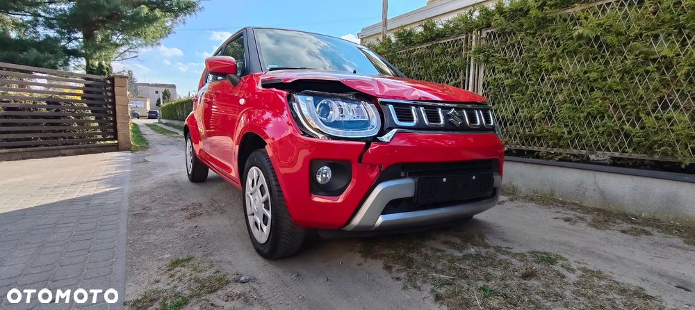 Suzuki Ignis 1.2 Dualjet Comfort - 7