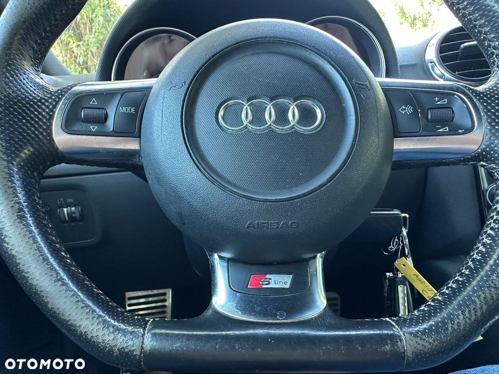 Audi TT Coupé 2.0 TFSI S tronic - 13