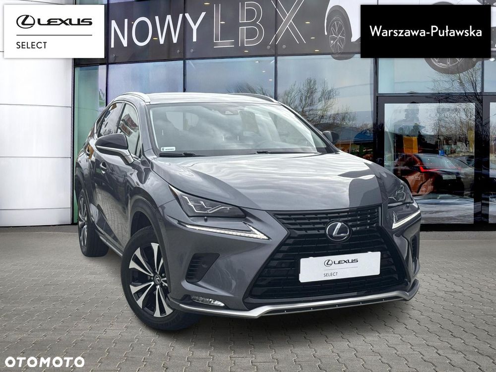Lexus NX 300h F Impression AWD - 2