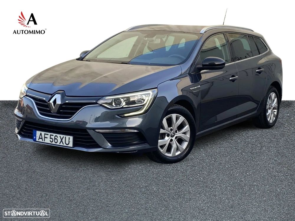 Renault Mégane Sport Tourer 1.5 Blue dCi Limited - 1