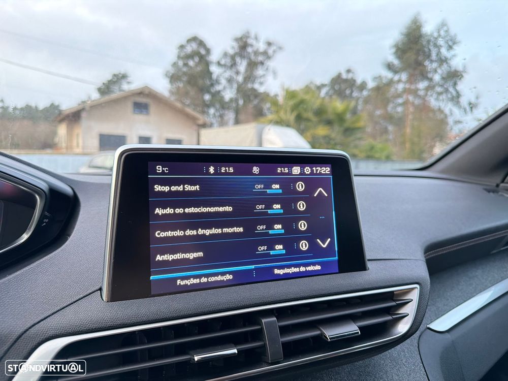 Peugeot 3008 1.5 BlueHDi GT Line - 12