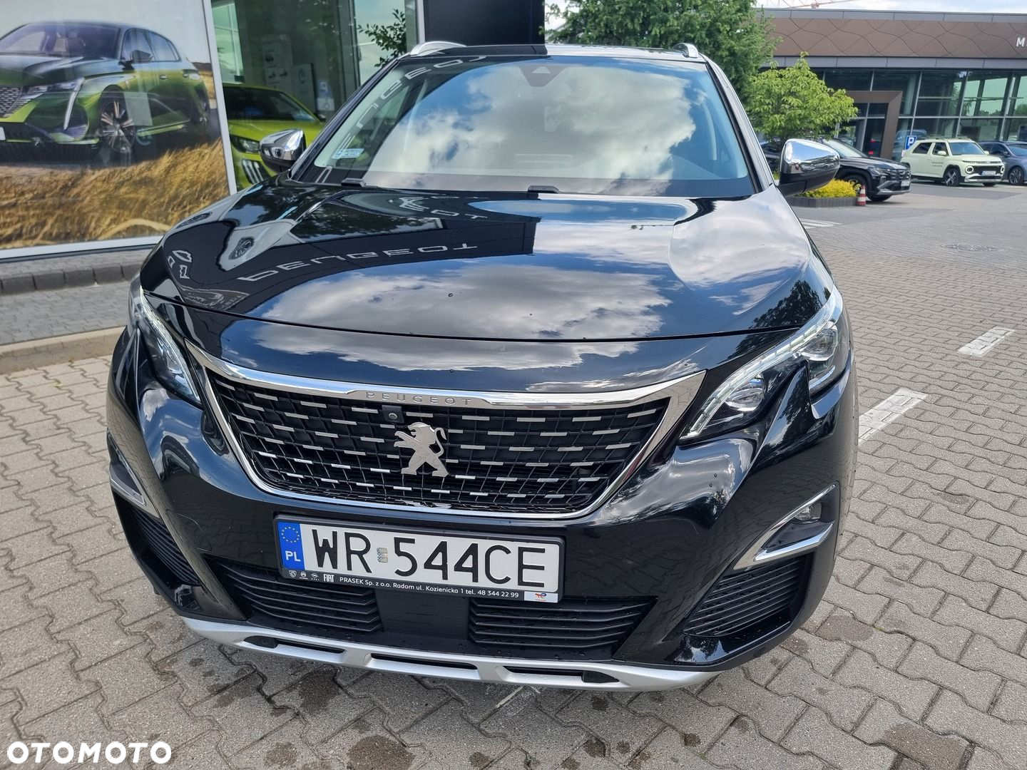 Peugeot 5008 2.0 BlueHDI Crossway S&S EAT8 - 4