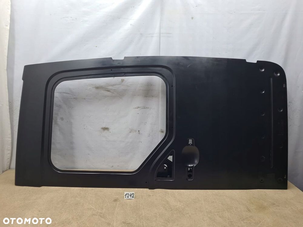 RENAULT MASTER III DRZWI TYŁ TYLNE PRAWE SKRZYDŁO - 1