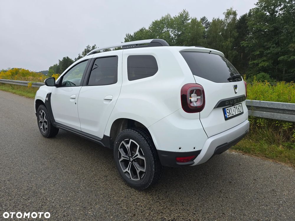 Dacia Duster TCe 100 2WD Celebration - 4