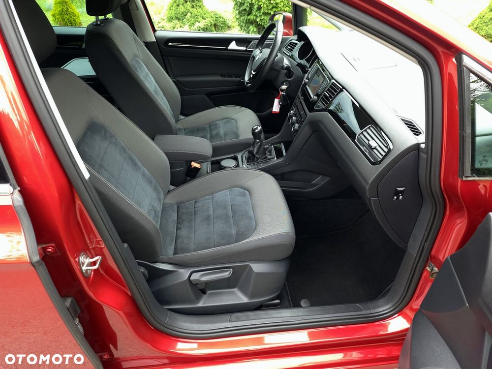 Volkswagen Golf Sportsvan - 8