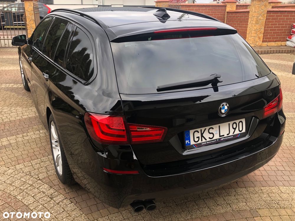 BMW Seria 5 530d - 2
