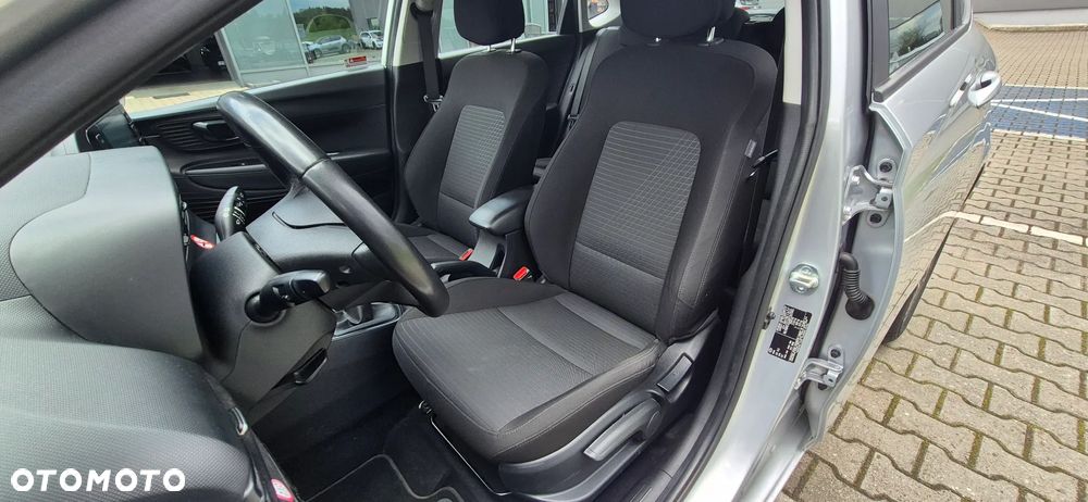 Hyundai i20 1.0 T-GDI 48V-Hybrid Trend - 10