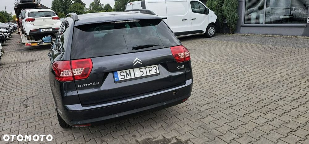 Citroën C5 1.6 HDi Attraction - 3