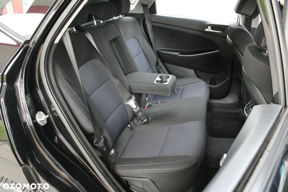 Hyundai Tucson 1.6 GDi 2WD Trend - 12