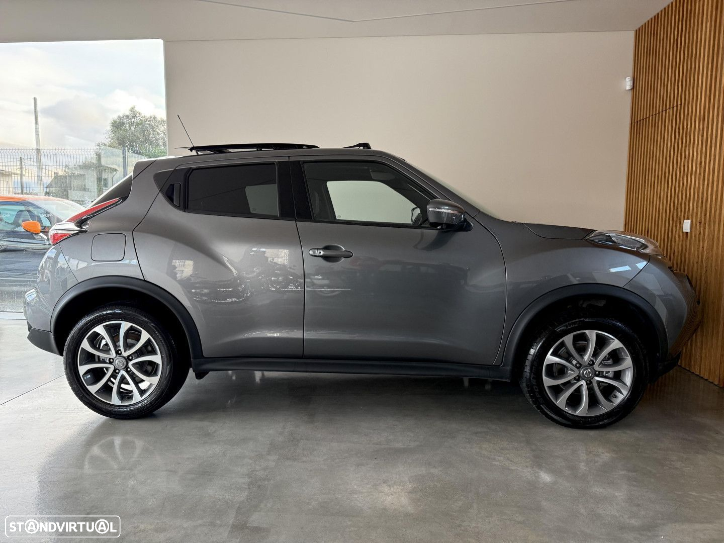 Nissan Juke 1.5 dCi Tekna Premium Pele - 10