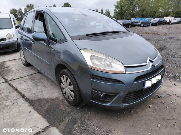 2008 Citroen C4 Picasso 1.6 VTI 5FW 120 KM Silnik Skrzynia części