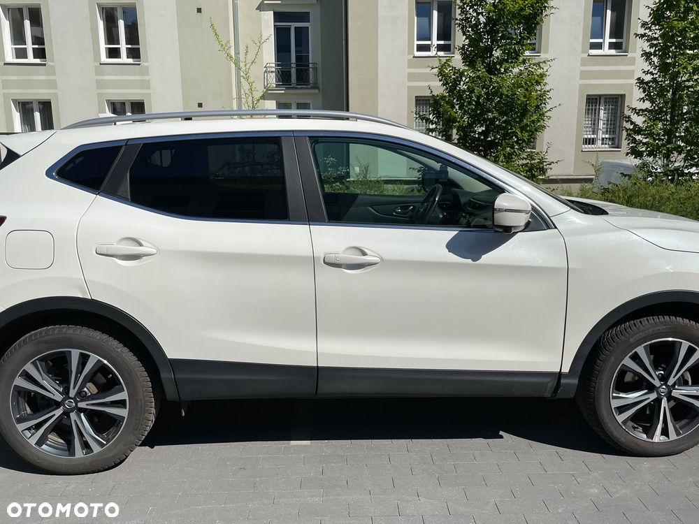 Nissan Qashqai 1.5 dCi Tekna+ - 3