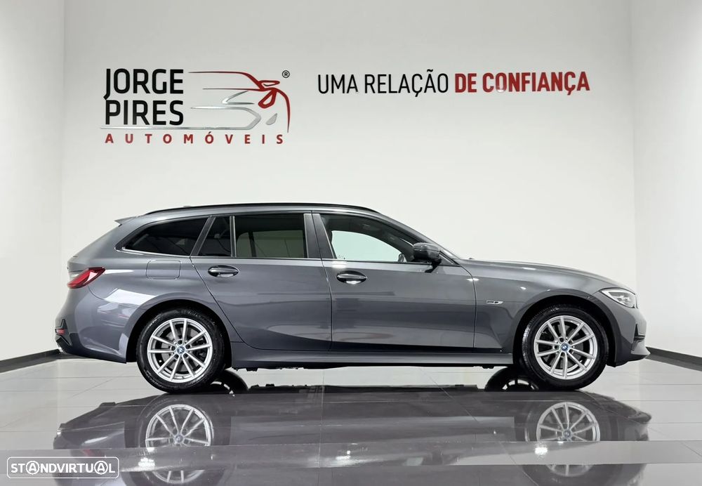 BMW 320 e Corporate Edition Auto - 12