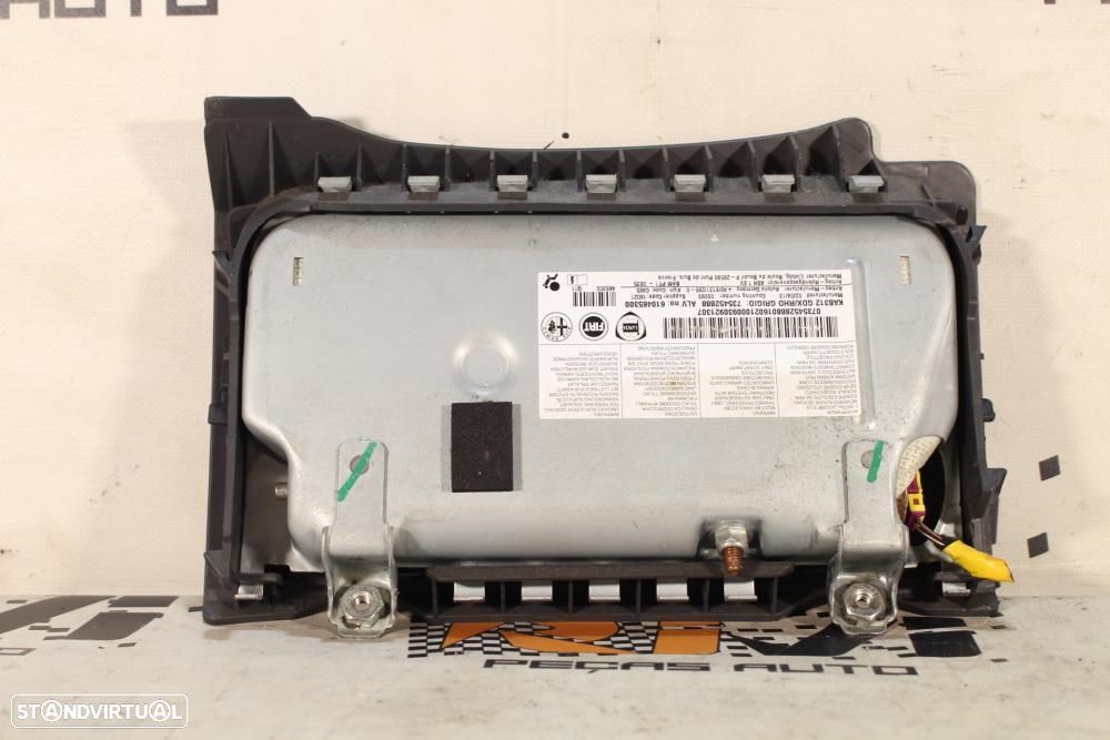 Airbag De Joelho Fiat 500 (312_)  735452888 / 610465300 - 2