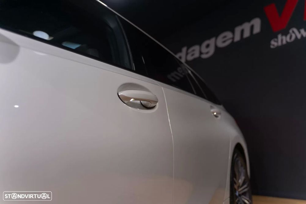 BMW 320 d Pack M Auto - 7
