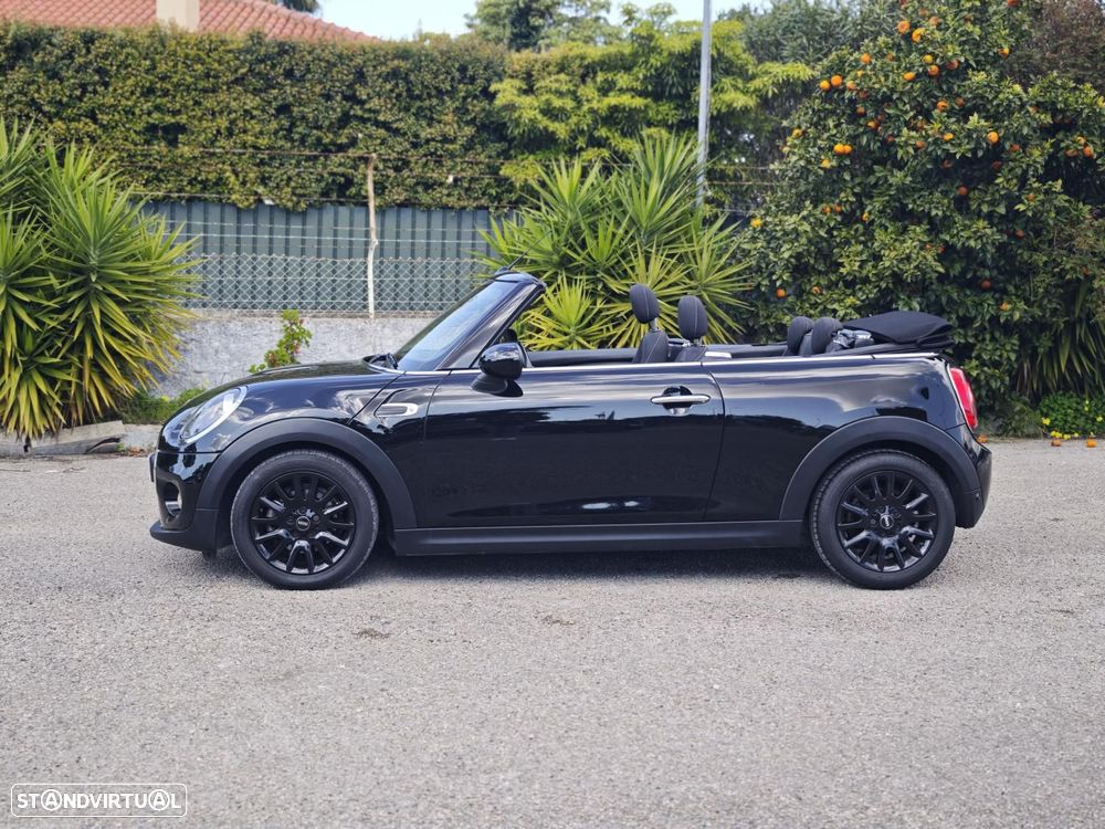 MINI Cabrio Cooper Auto - 11