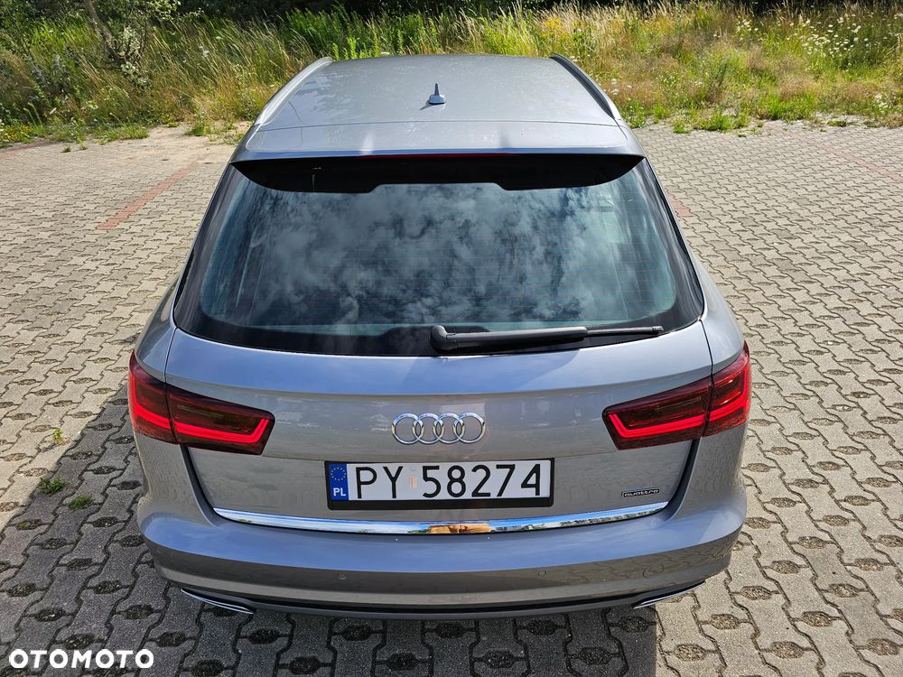 Audi A6 Avant 2.0 TDI Quattro S tronic - 11
