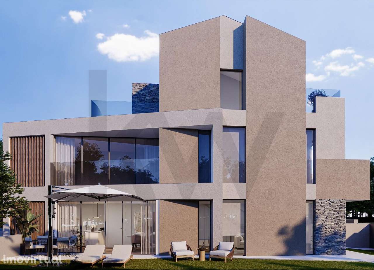 Moradias T3 Novas com Elevador Privativo - Grande imagem: 2/37