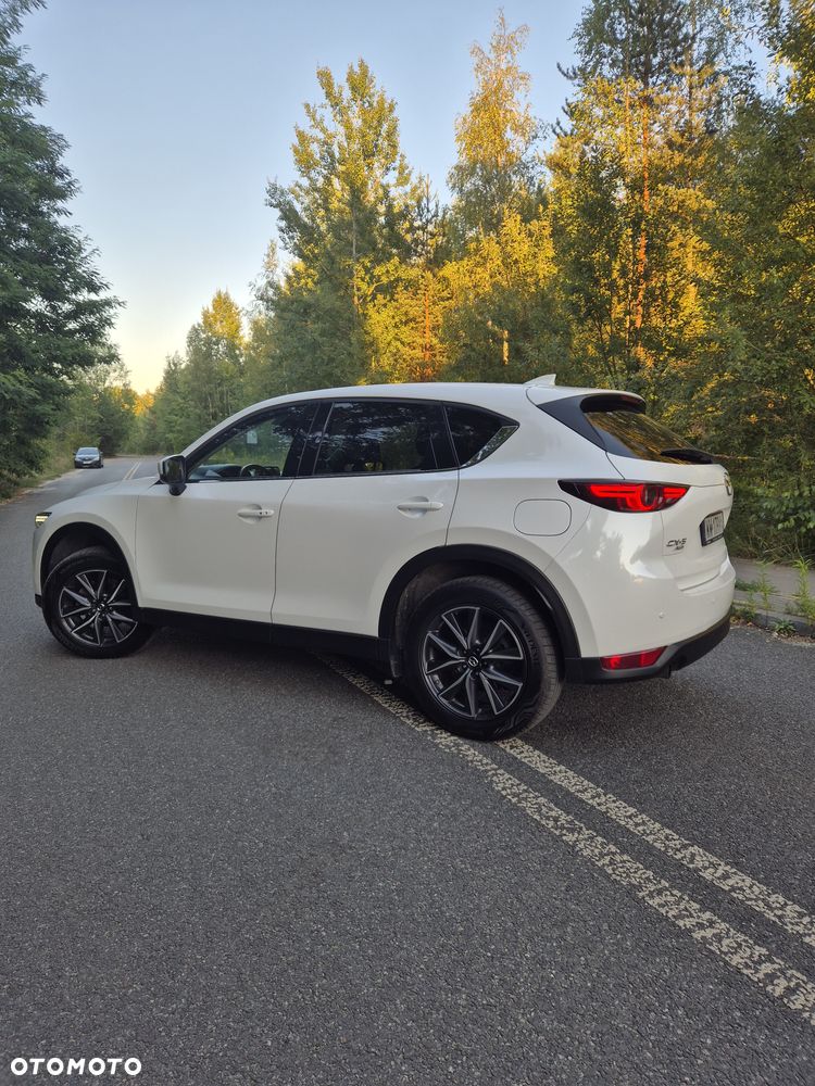 Mazda CX-5 2.0 Skypassion AWD - 15