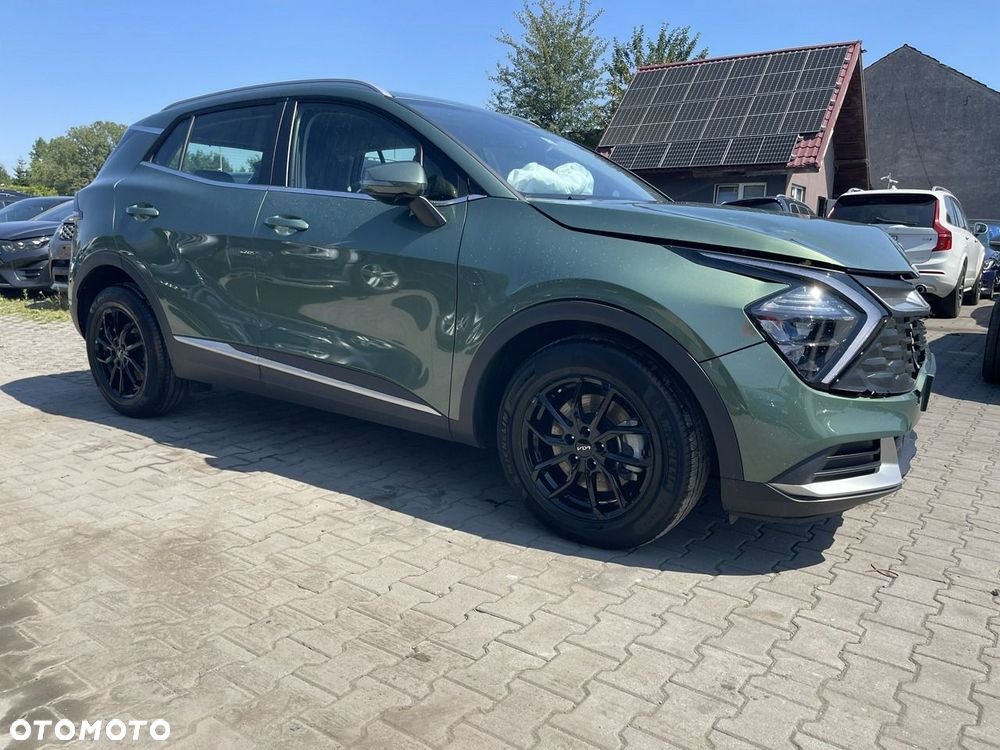 Kia Sportage 1.6 T-GDI L 4WD DCT - 2