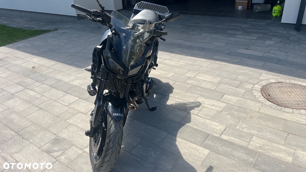 Yamaha MT - 3