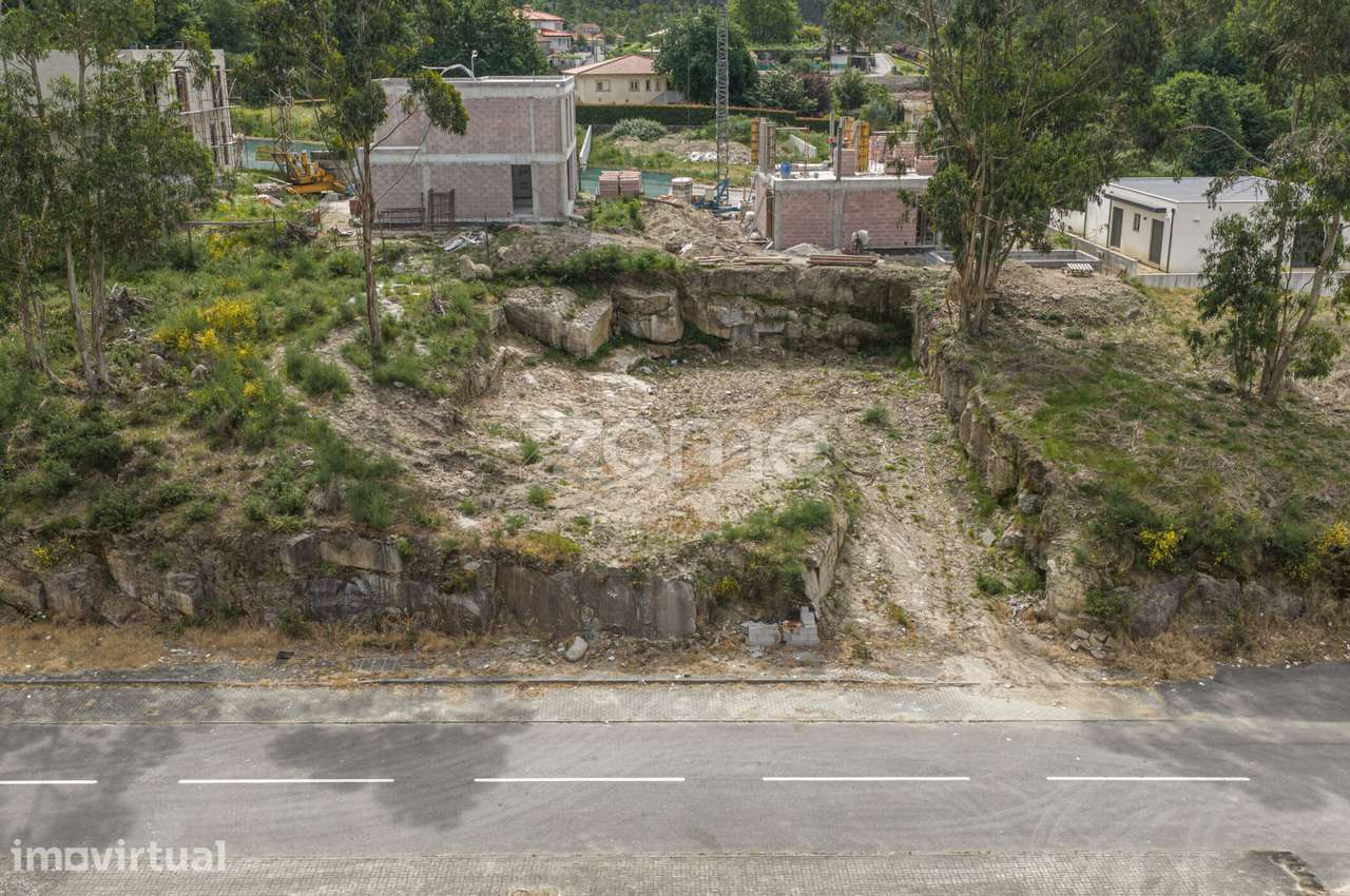 Terreno para Construção em Vila Nova de Famalicão - Grande imagem: 2/16