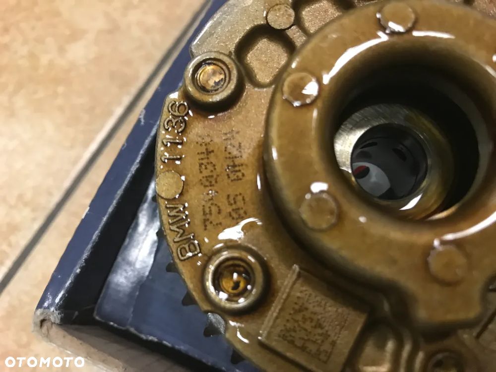 Vanos Ssący Wydechowy BMW N43 Nastawnik - 3