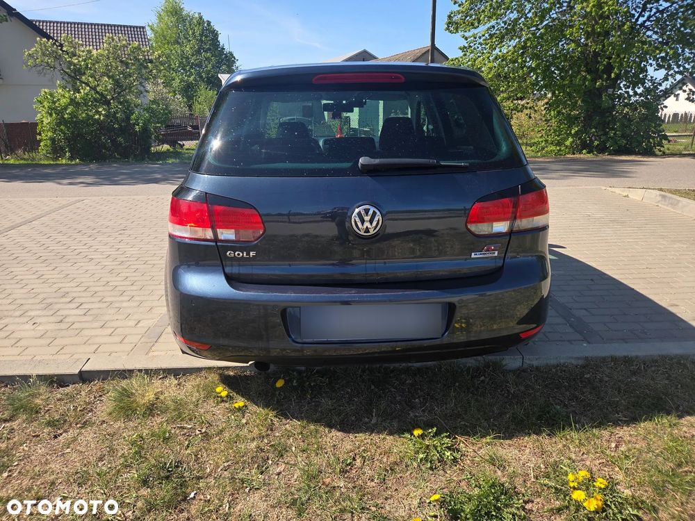 Volkswagen Golf 1.6 TDI BlueMot Trendline - 5