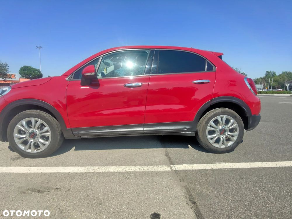 Fiat 500X 1.6 E-Torq Pop Star - 2