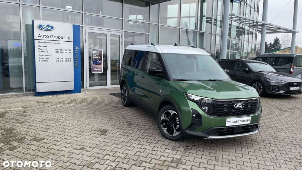 Ford Tourneo Courier 1.0 EcoBoost Active - 2