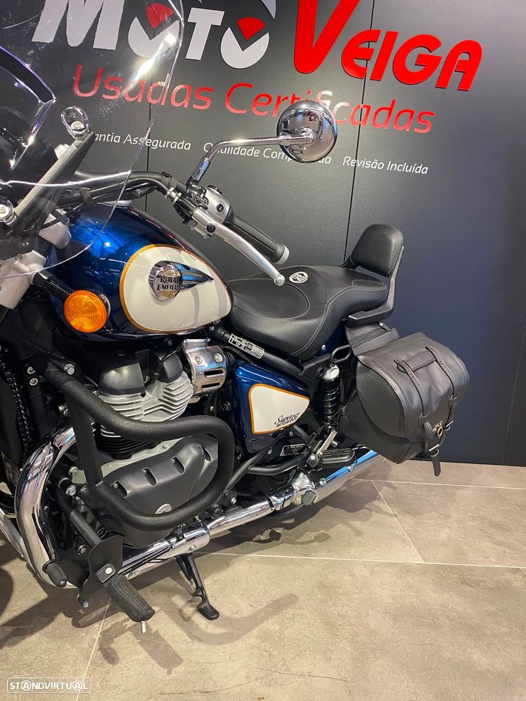 Royal Enfield Super Meteor 650 - 7