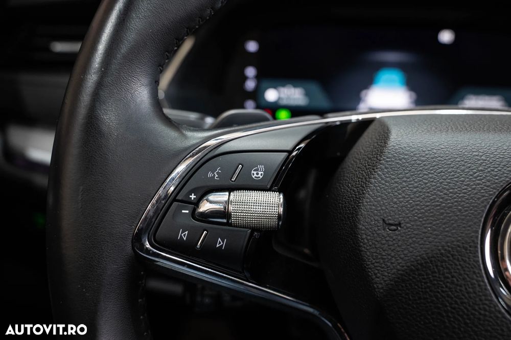 Skoda Octavia 2.0 TDI DSG Style - 22