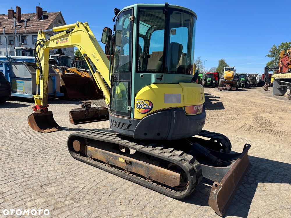 Yanmar - 3