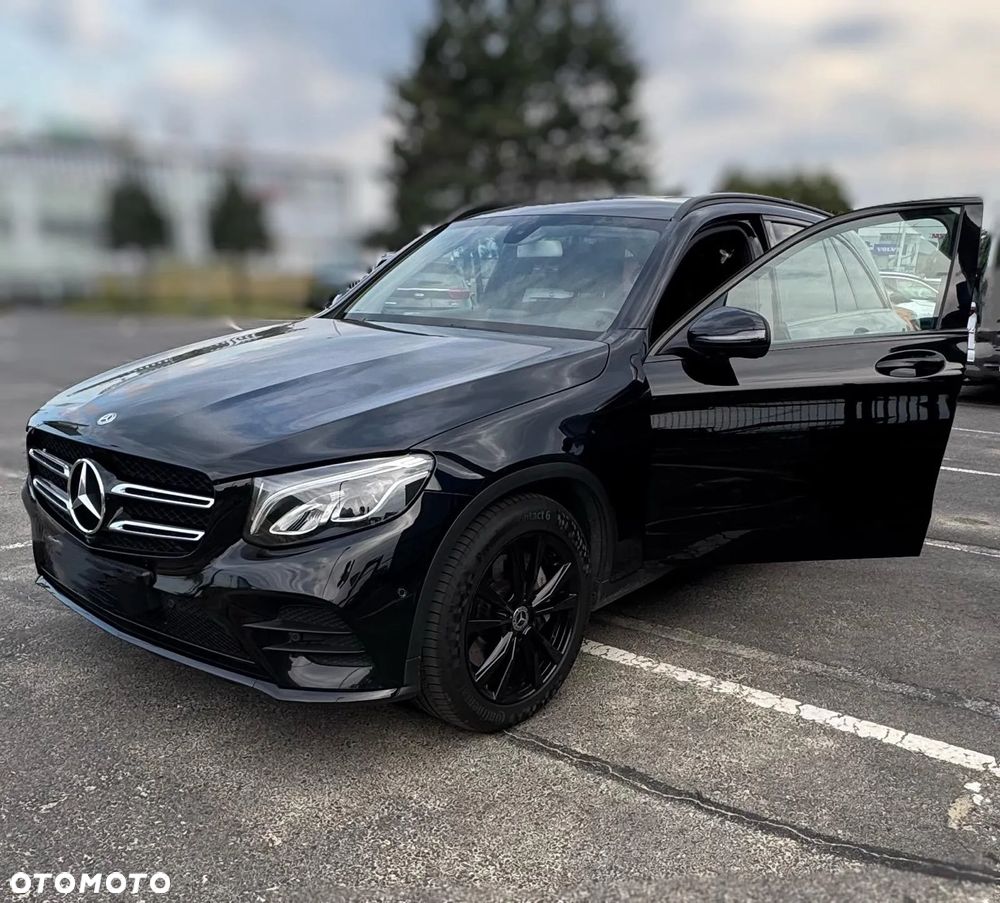Mercedes-Benz GLC 220 d 4-Matic - 2