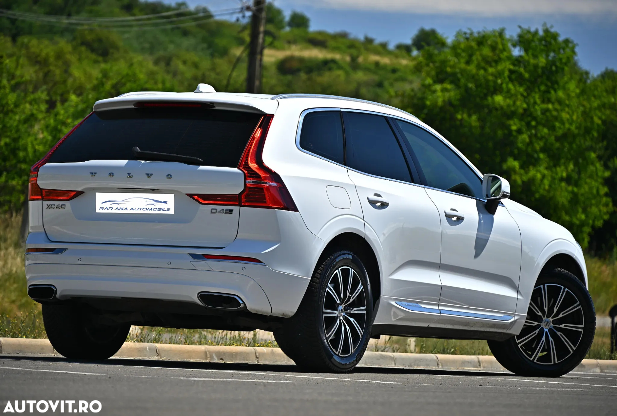 Volvo XC 60 D4 AWD Geartronic Inscription - 5
