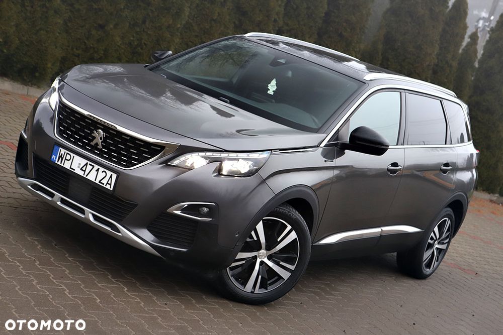 Peugeot 5008 BlueHDI 120 EAT6 Stop & Start Allure - 3