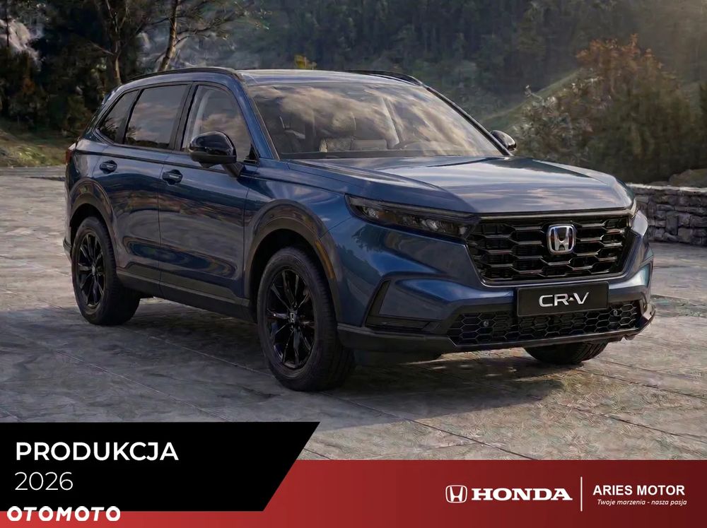 Honda CR-V 2.0 i-MMD HEV Advance AWD CVT - 1