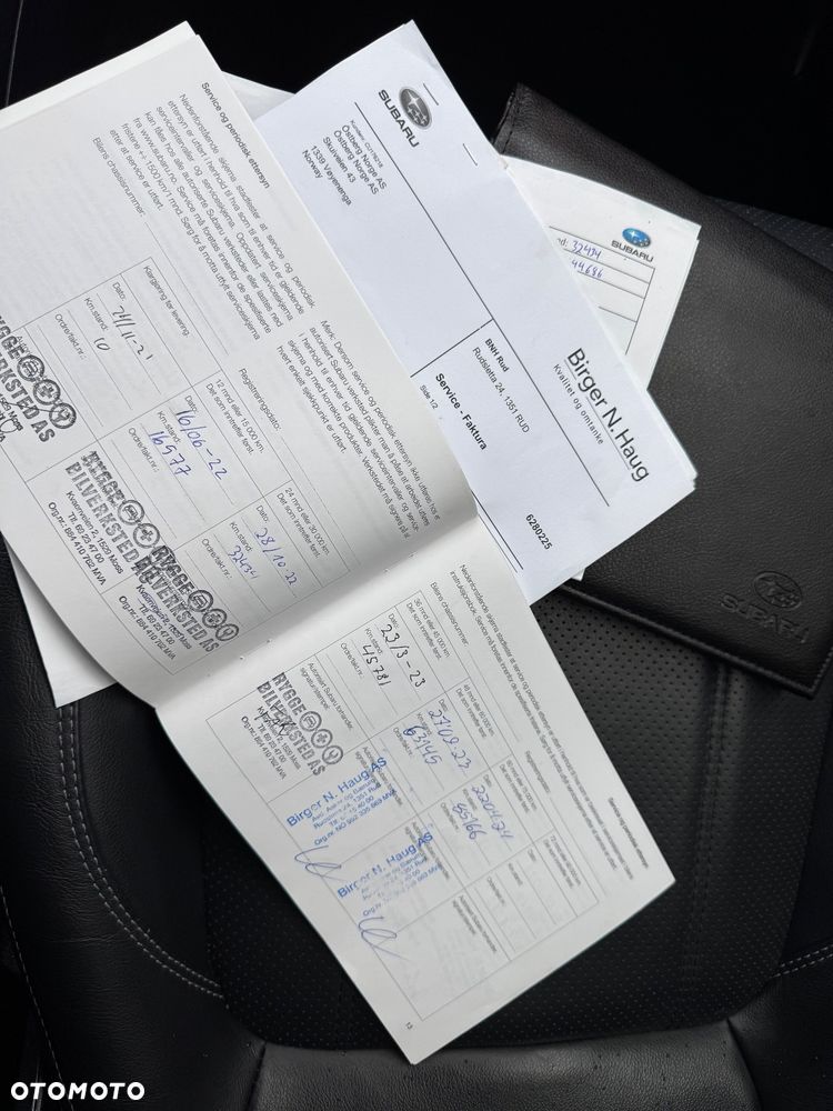 Subaru Forester 2.0ie Lineartronic Edition Black Platinum - 23