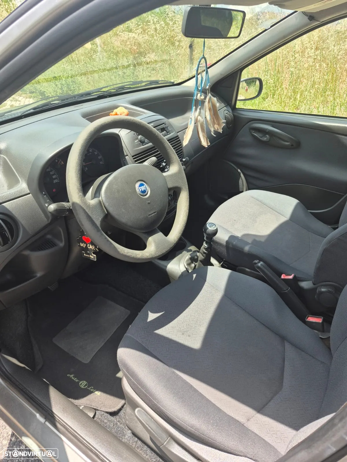 Fiat Punto - 13