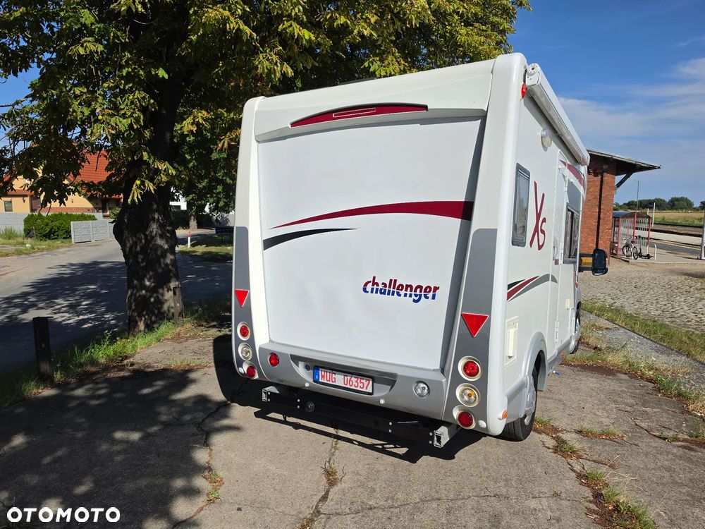 Fiat Ducato Challenger - 11