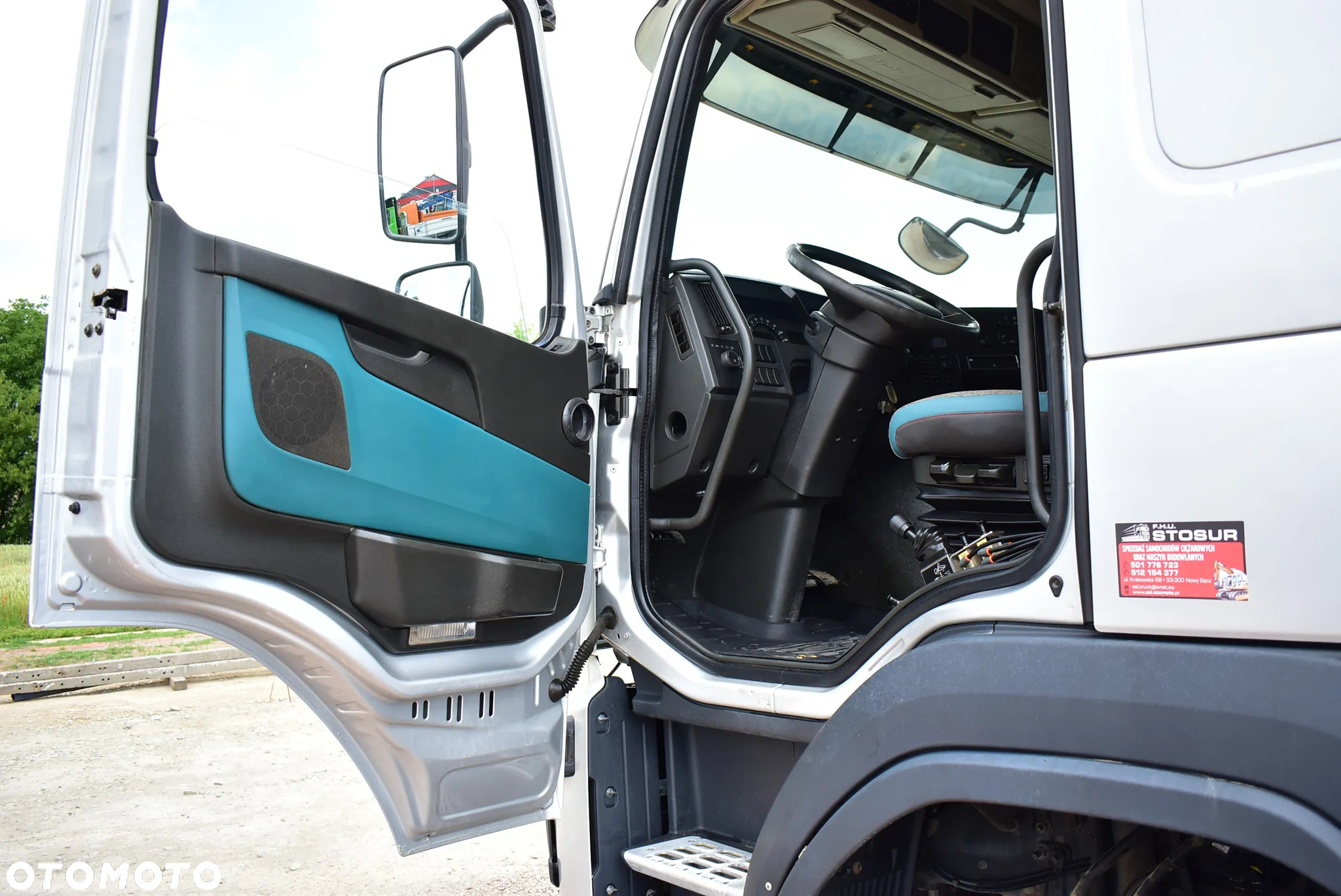 Volvo FMX 460 Euro 6/ Wywrotka 8x4/ Meiller-Kipper 3-Str. /Bordmatic/ 13. Litrowy motor ! Sprowadzony ! Stan idealny ! - 35