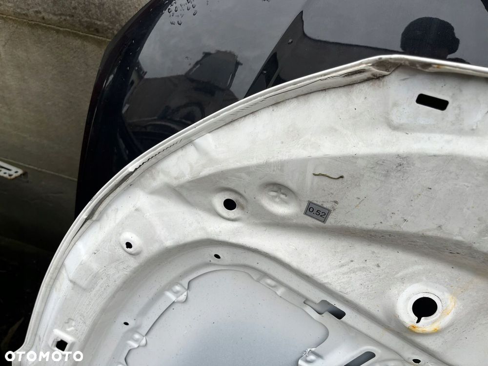 Maska pokrywa silnika HYUNDAI TUCSON III 15- - 10